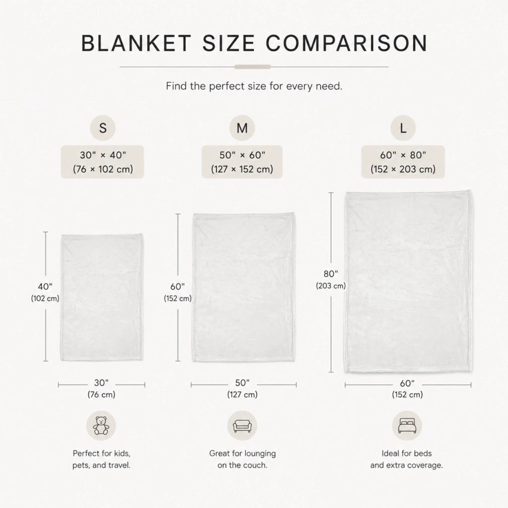 Pet Pop Art Blanket – gift packaging presentation