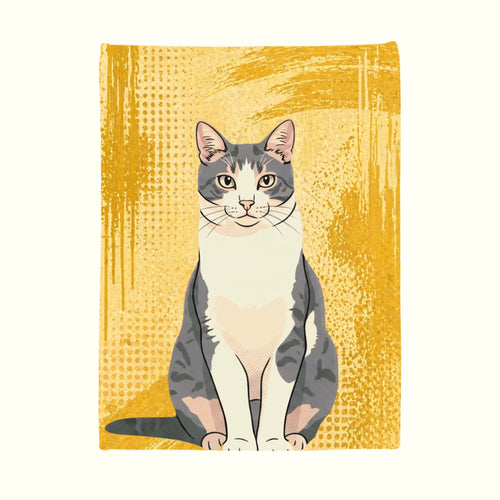 Pop Art Pet Blanket